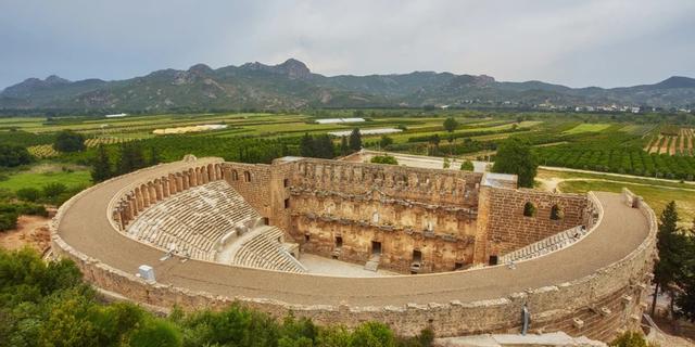 Экскурсия: Античные города и водопад Куршунлу: путешествие из Антальи