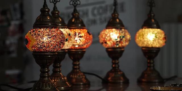 Экскурсия: Мастер-класс по турецкой мозаичной лампе в Анталье