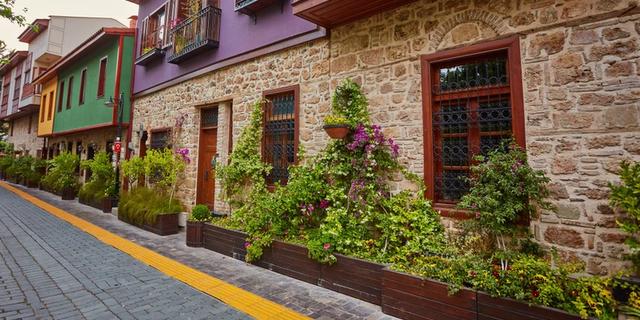 Экскурсия: Анталья старинная и современная