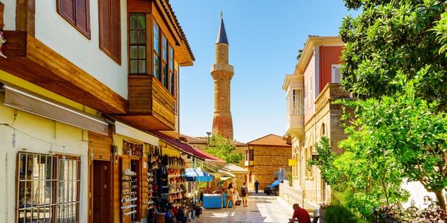 Экскурсия: Старый город Антальи: главное за 2,5 часа в мини-группе