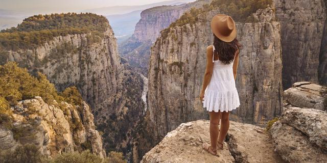 Экскурсия: Из Сиде — в Тазы каньон и древний Аспендос!