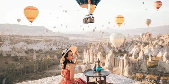 Экскурсия: Калейдоскоп Каппадокии — на 2 дня из Сиде