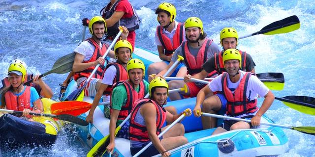 Экскурсия: Идеальный микс: рафтинг, зиплайн и сафари на джипах, багги или квадроциклах