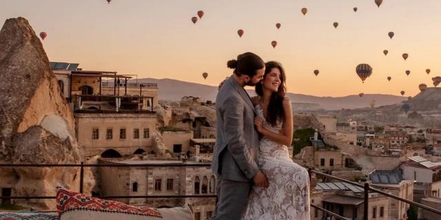 Экскурсия: Двухдневная экскурсия из Сиде в Каппадокию — с проживанием в пещерном отеле