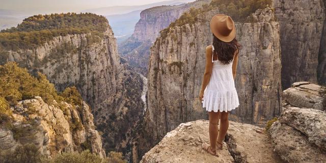 Экскурсия: Из Сиде — в Тазы каньон и древний Аспендос!