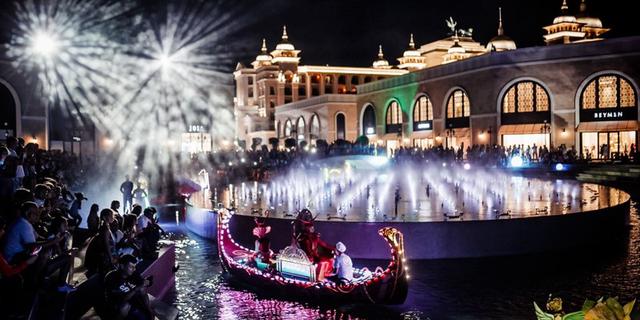 Экскурсия: Трансфер из Аланьи на вечернее шоу в The Land of Legends