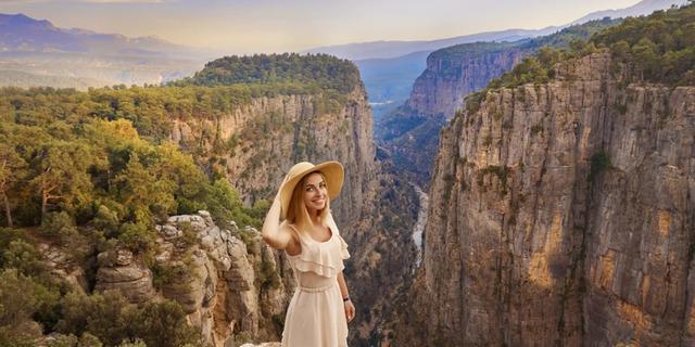 Экскурсия: Из Аланьи — в Тазы каньон и древний Селгэ