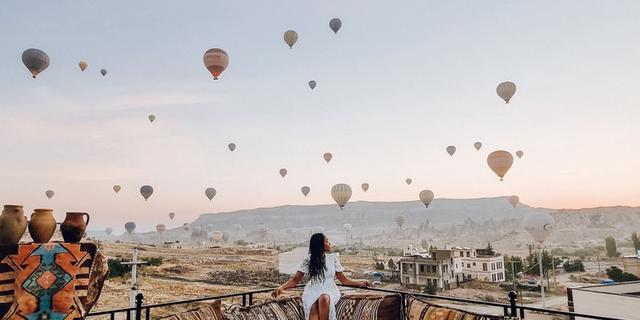 Экскурсия: Двухдневная поездка из Аланьи в Каппадокию — с проживанием в пещерном отеле