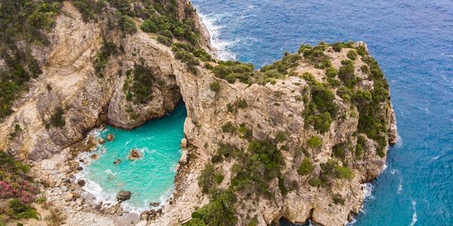 Экскурсия: Античные города и бухты — из Аланьи