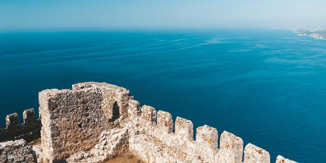 Экскурсия: Аланья и её древняя крепость