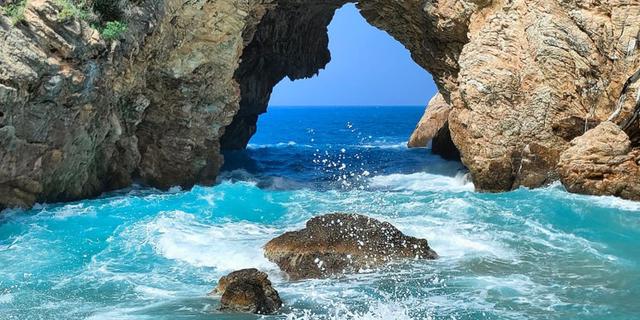 Экскурсия: Бирюзовые бухты Газипаши