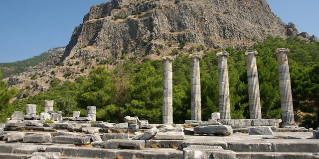 Экскурсия: По следам древних греков: путешествие из Бодрума