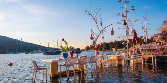 Экскурсия: Изысканность и шарм Бодрума: заливы Ялыкавак и Гюмюшлюк