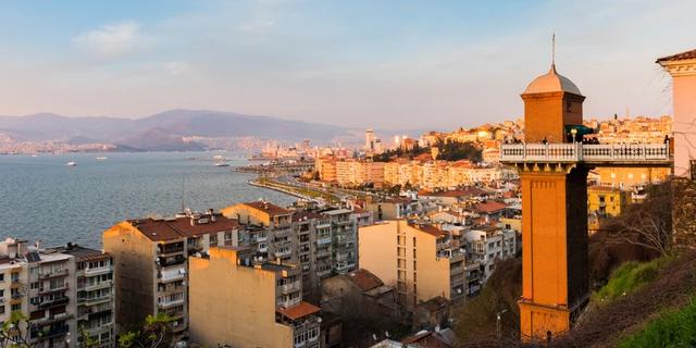 Экскурсия: Знакомство с Измиром