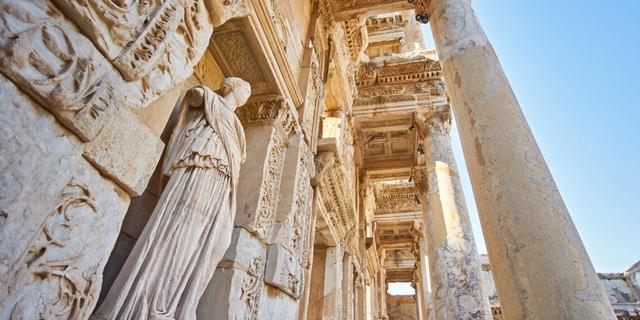 Экскурсия: Из Измира — в античный Эфес (на вашем автомобиле)