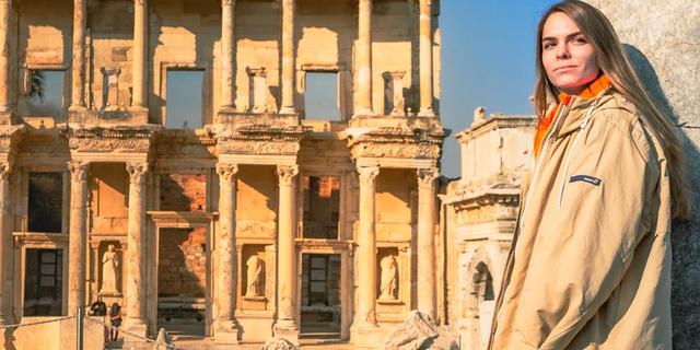 Экскурсия: Эфес и винная деревня Шириндже