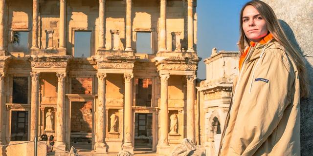 Экскурсия: Эфес и винная деревня Шириндже