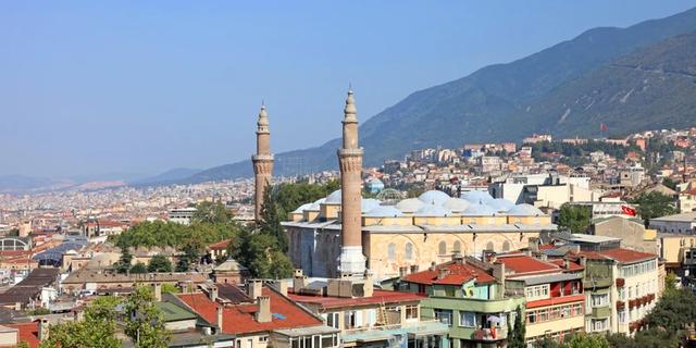 Экскурсия: Бурса и колоритная османская деревня за 1 день (на вашем авто)