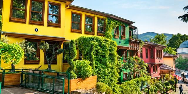 Экскурсия: Знакомьтесь, Бурса!