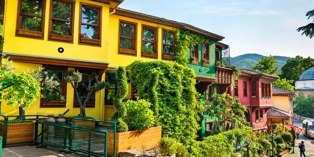 Экскурсия: Знакомьтесь, Бурса!