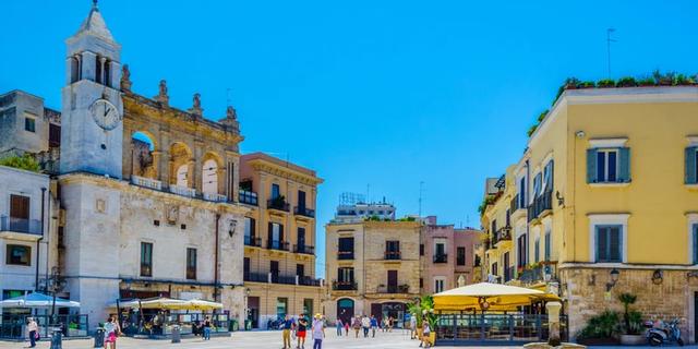 Экскурсия: Христианский Бари — с магистром истории и доктором богословия