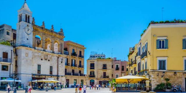 Экскурсия: Христианский Бари — с магистром истории и доктором богословия