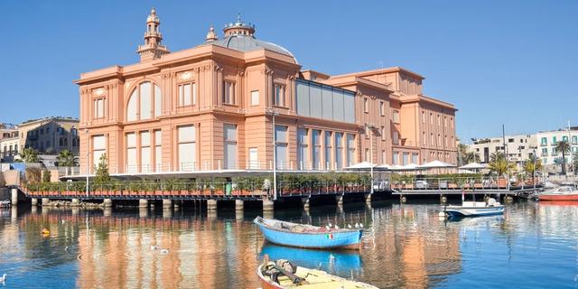 Экскурсия: Реликвии Бари и быт местных жителей