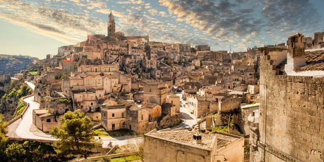 Экскурсия: Древняя Матера