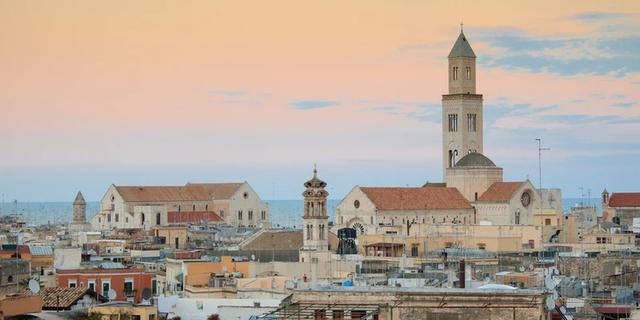 Экскурсия: Волшебный Бари