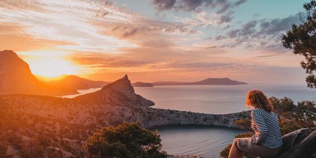 Экскурсия: Счастье идти вперёд: треккинг по западной части Ликийской тропы налегке и с комфортом
