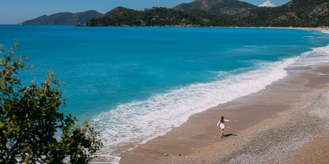 Экскурсия: Фотопрогулка по живописным местам Олюдениза