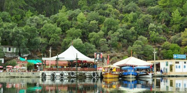 Экскурсия: Красоты Дальяна — из Мармариса