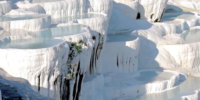 Экскурсия: Из Мармариса — в Памуккале за отдыхом и красотой