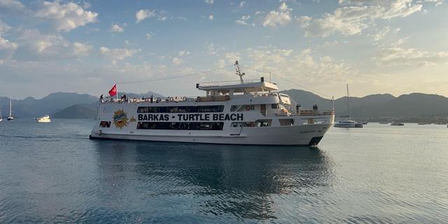 Экскурсия: Круиз по реке Дальян: ликийские гробницы, пляж черепах и грязевые ванны