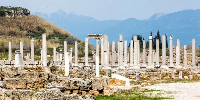 Экскурсия: Античные города и водопад Куршунлу: путешествие из Кемера