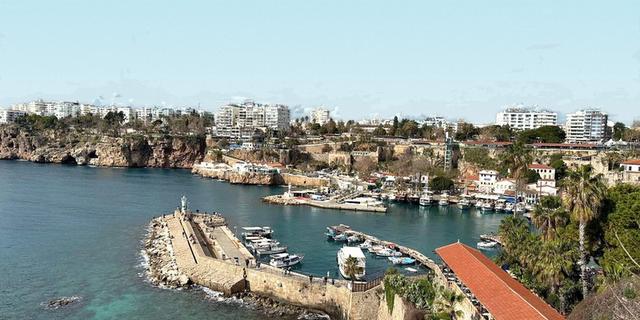 Экскурсия: Из Кемера в Анталию: Старый город и два водопада