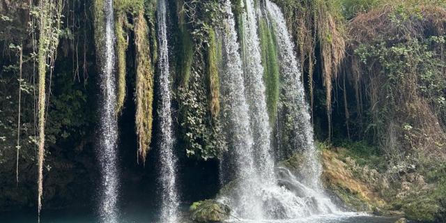 Экскурсия: Из Кемера — к пещере Караин и водопадам