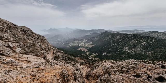 Экскурсия: Гора Тахталы и треккинг по Ликийской тропе — в мини-группе