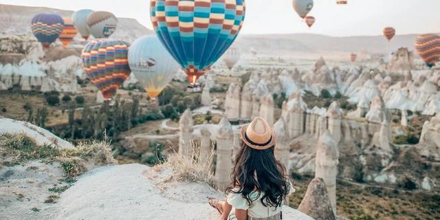 Экскурсия: Калейдоскоп Каппадокии — на 2 дня из Кемера