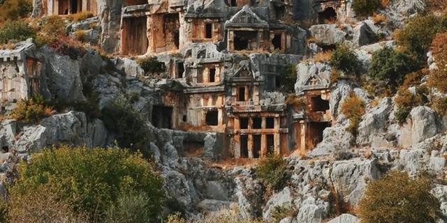 Экскурсия: В Демре — из Кемера