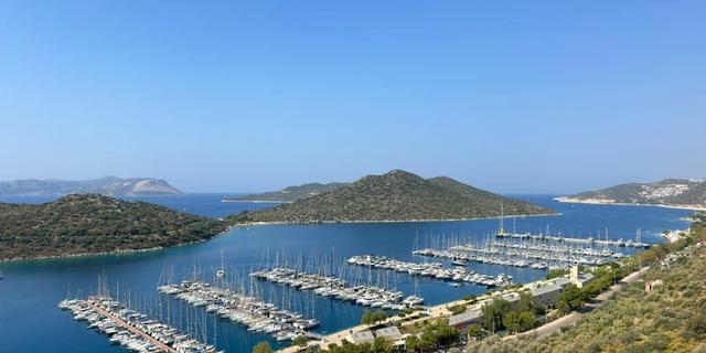 Экскурсия: Сокровища Каша и пляж Капуташ — из Кемера