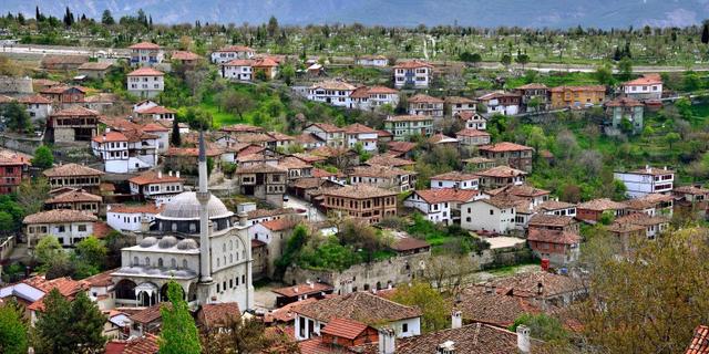 Экскурсия: Древняя Амасра и город шафрана Сафранболу