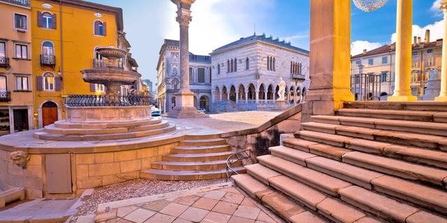 Экскурсия: Особенности итальянской жизни: обзорная экскурсия по Удине