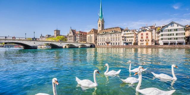 Экскурсия: Счастливый день в Цюрихе