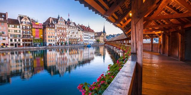 Экскурсия: Люцерн и его живописные окрестности (из Цюриха на авто)