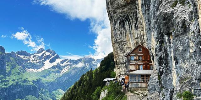 Экскурсия: Из Цюриха — в сырный кантон Аппенцелль