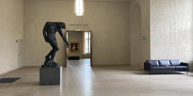 Экскурсия: По Художественному музею Базеля с искусствоведом