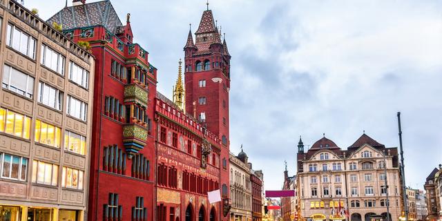 Экскурсия: Еврейский Базель: уникальная история народа