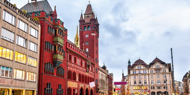 Экскурсия: Еврейский Базель: уникальная история народа