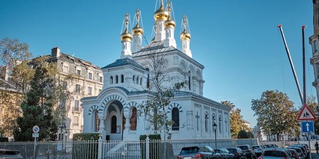 Экскурсия: История, традиции и символы Женевы